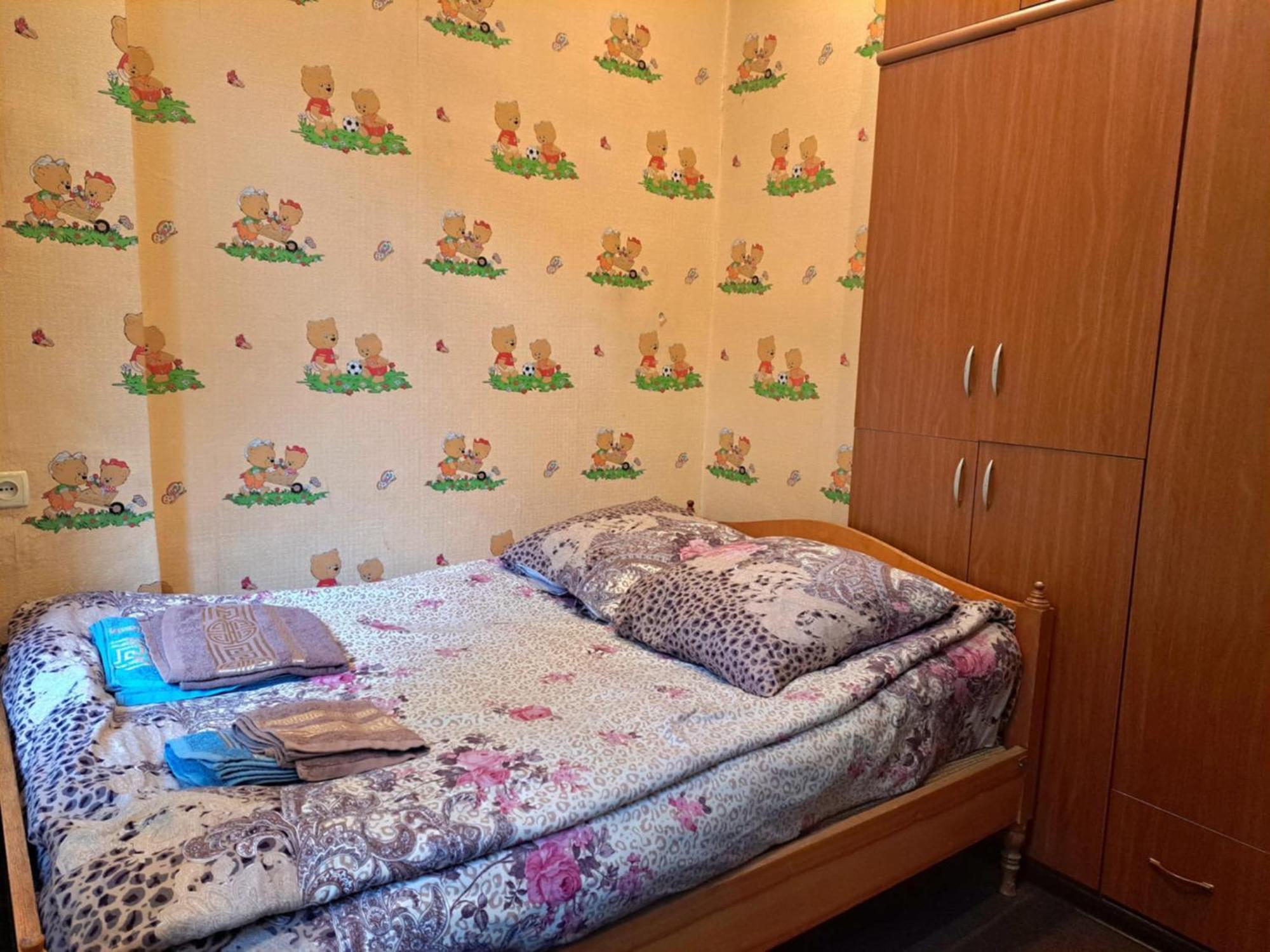 Apartment On Leonidze 18 Тбилиси Экстерьер фото